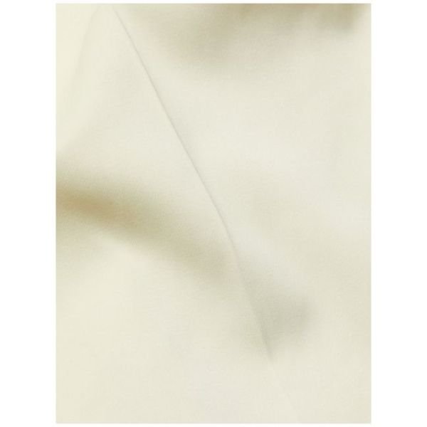 Relaxed Straight Leg Trousers