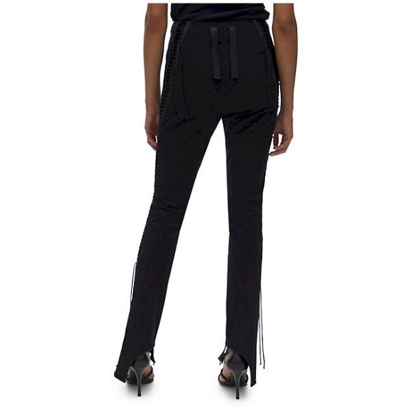 Aviator Lace Up Pants
